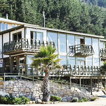 Hotel Playa El Cable Constitución Exterior foto